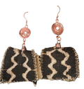 Mudcloth Earrings