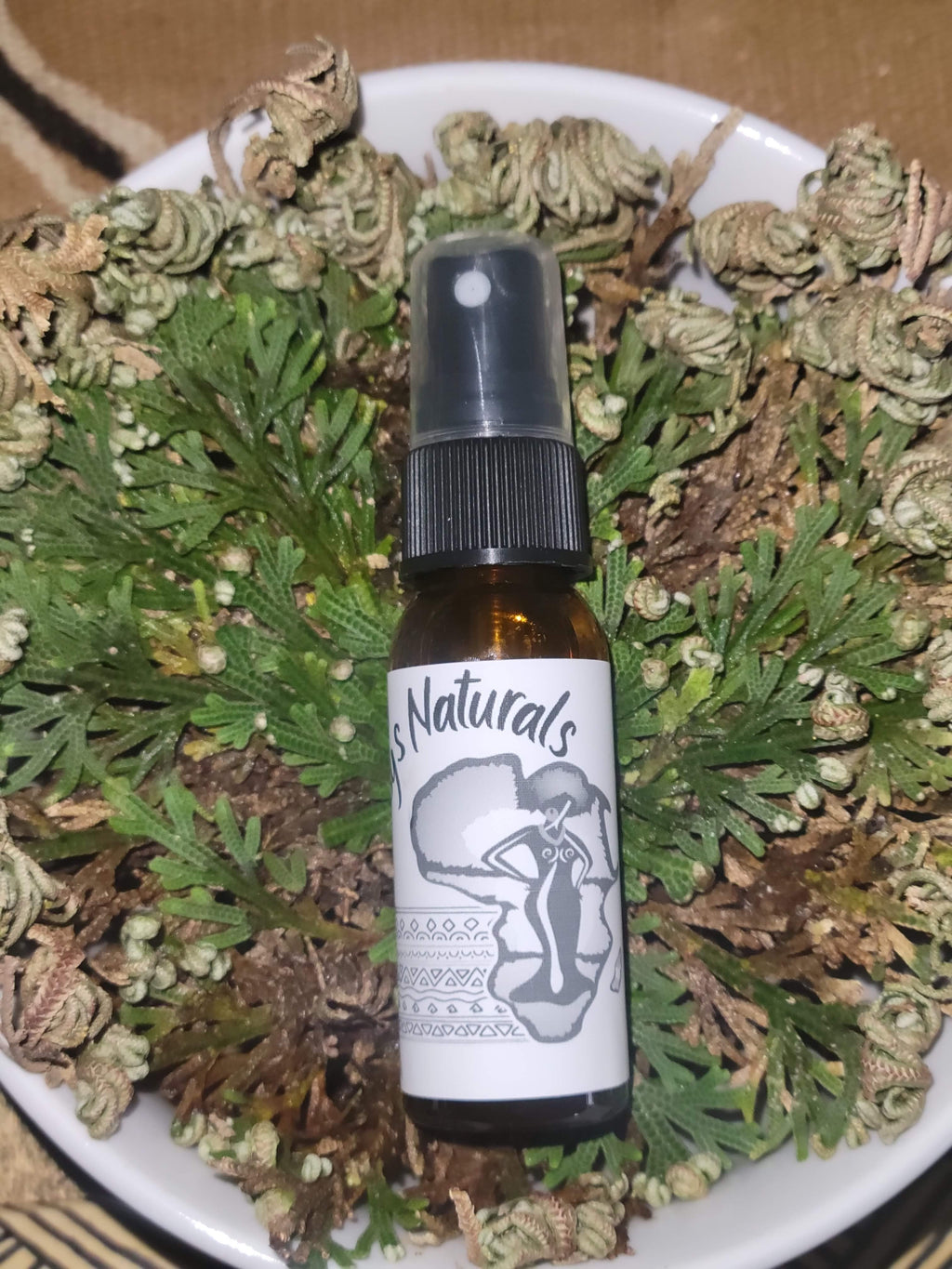 Body, Room, Linen Spray