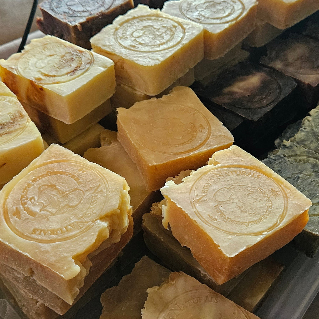 Handcrafted Soap
