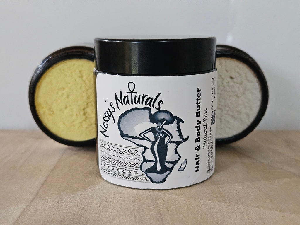 Mango Hair & Body Butter