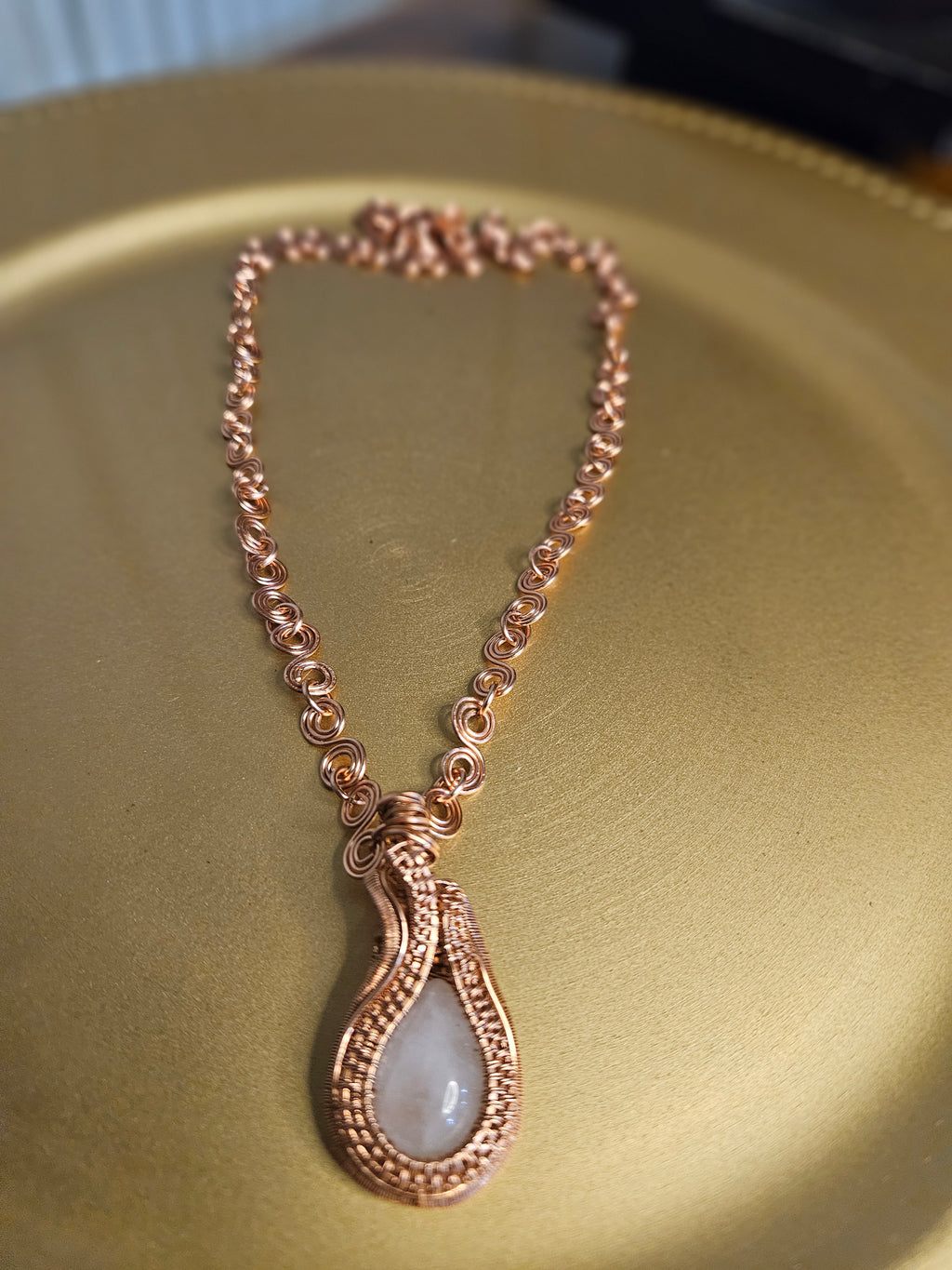 Necklace with Amulet