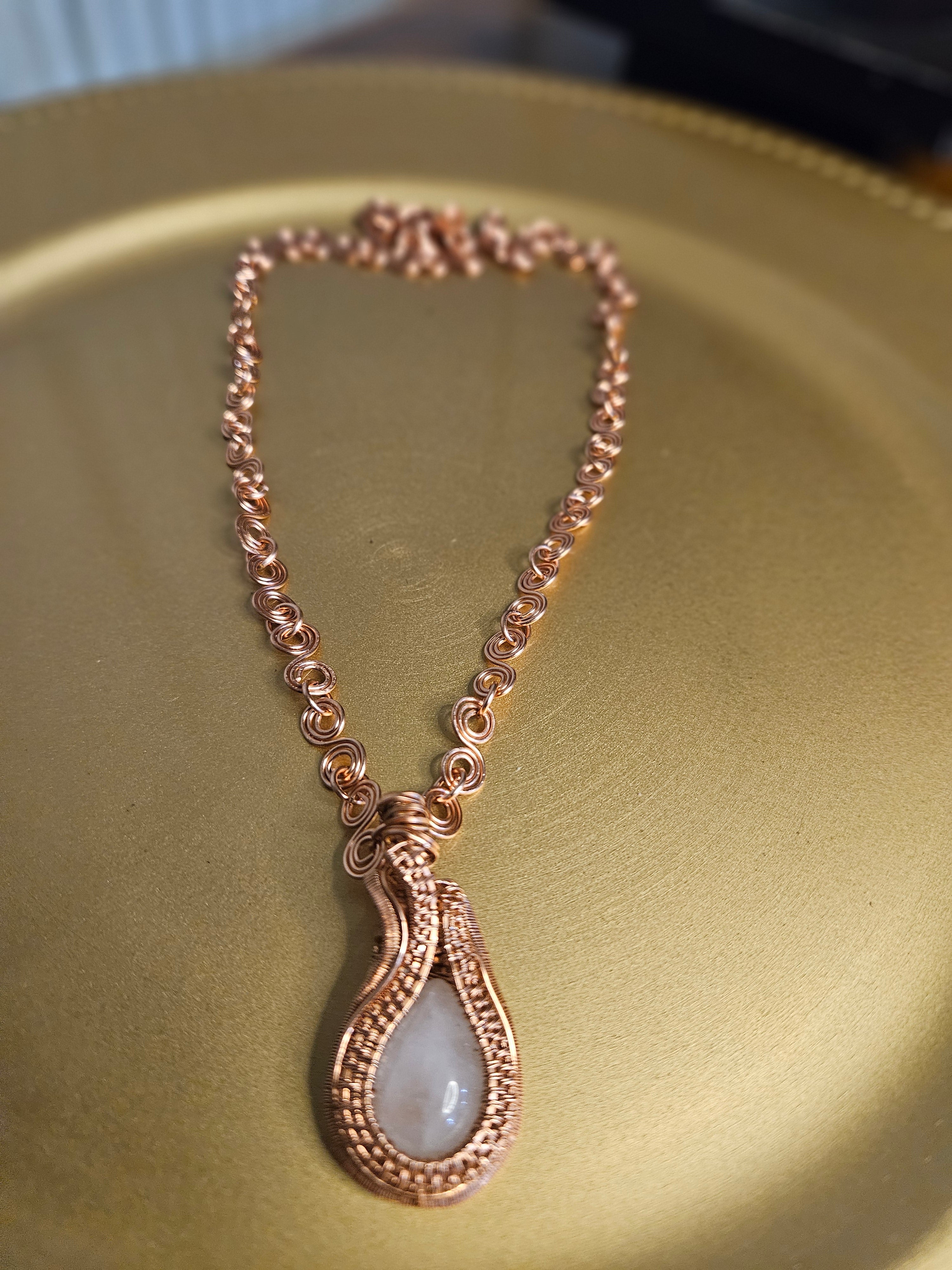 Necklace with Amulet