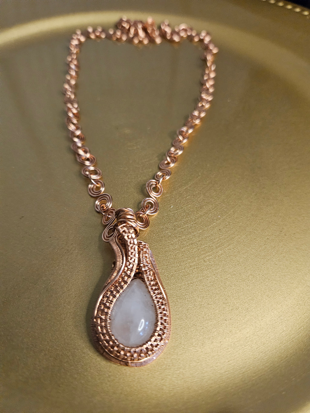 Necklace with Amulet