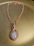 Necklace with Amulet