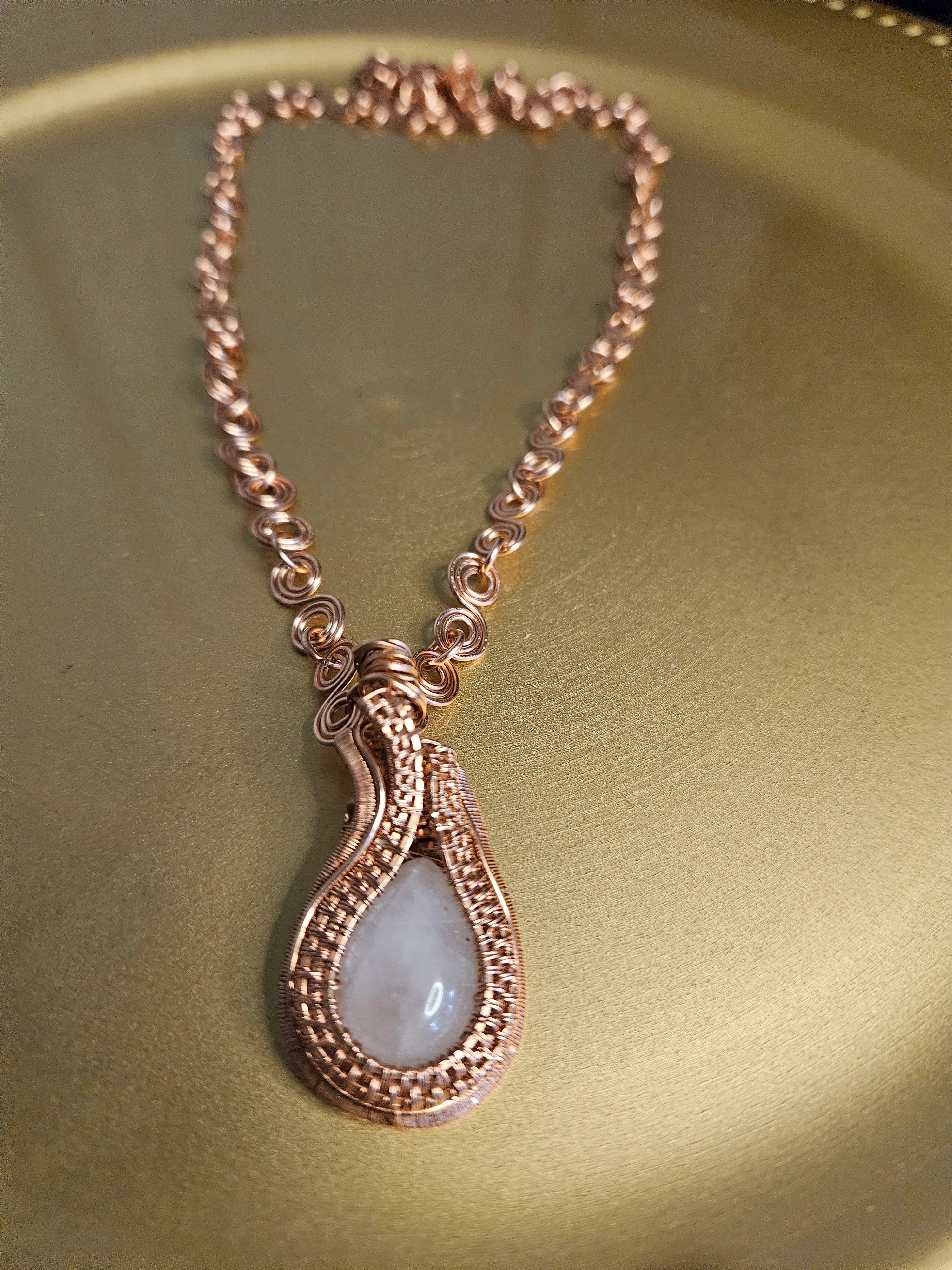 Necklace with Amulet