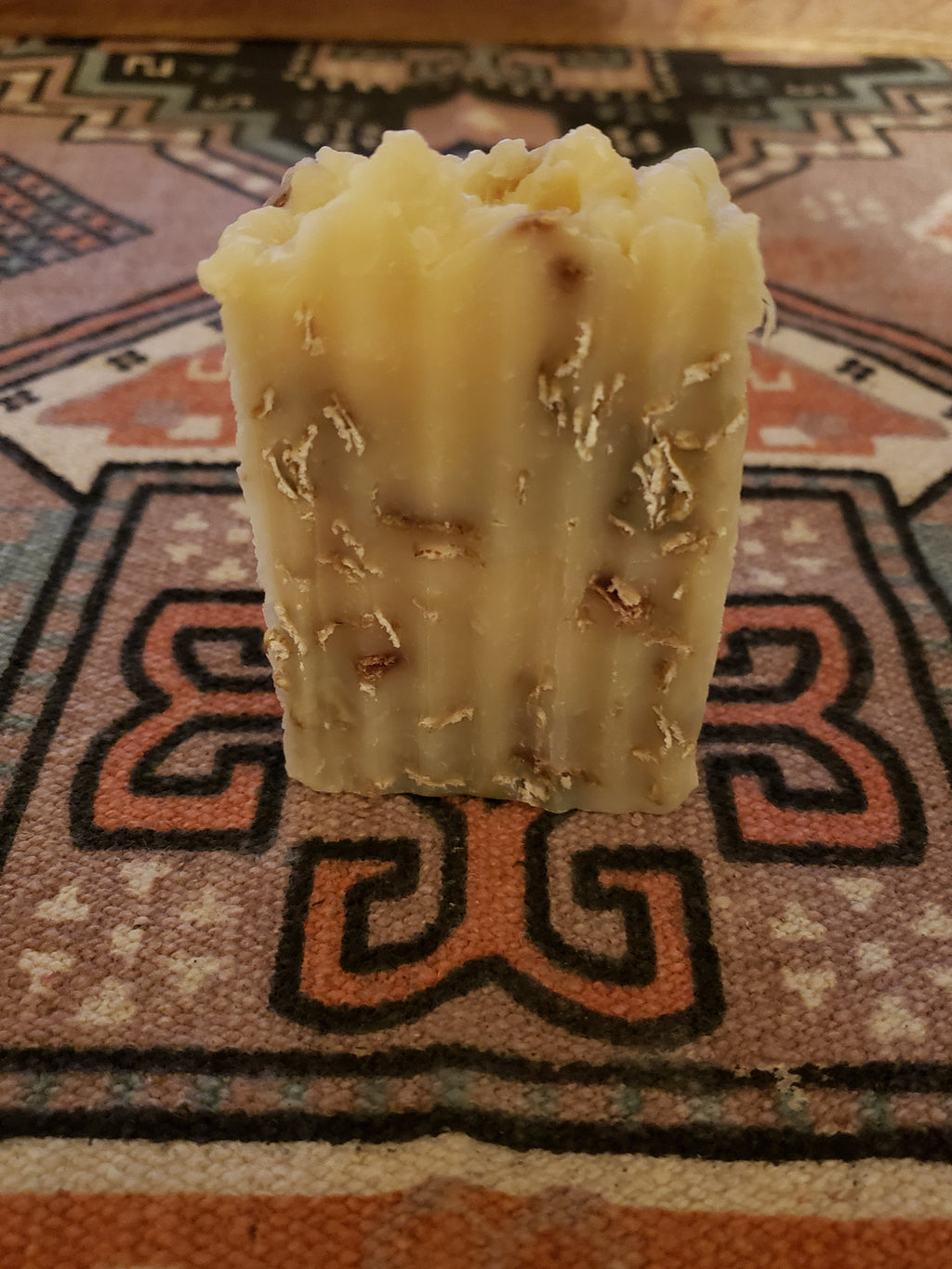 Natural with Oatmeal Soap
