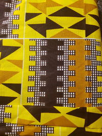 African Print Head Wraps