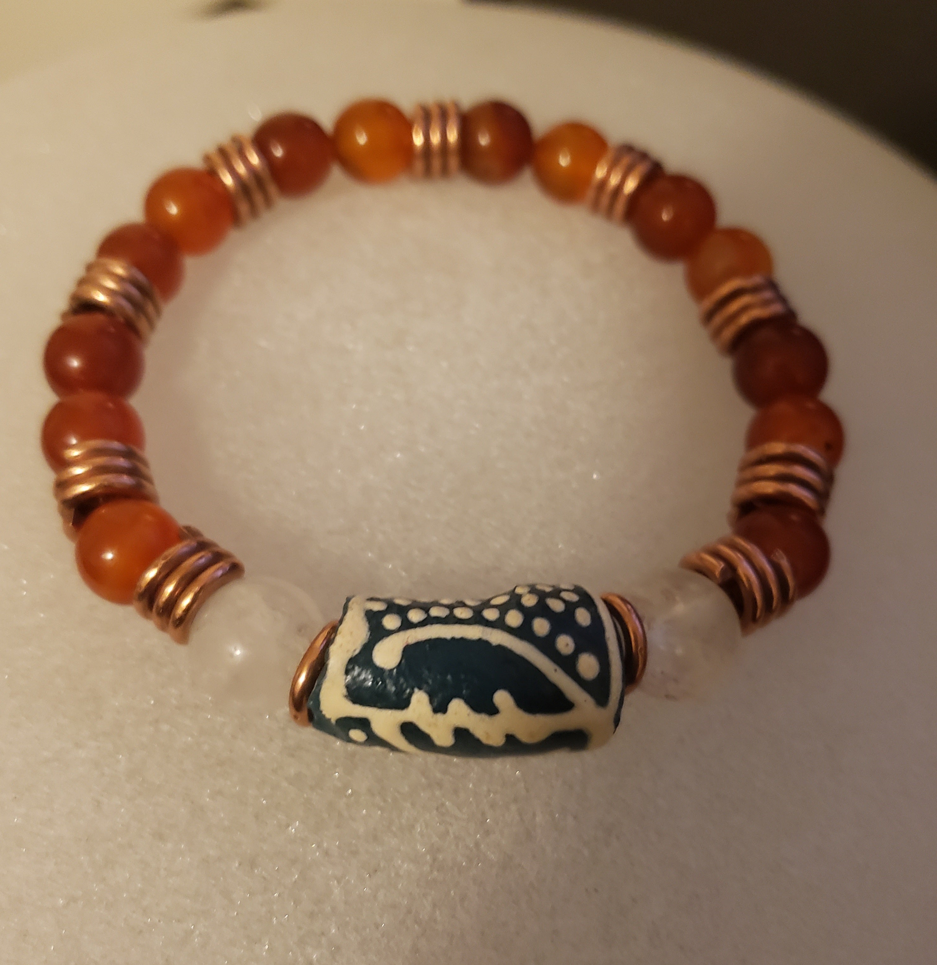Gye Nyame Bracelet